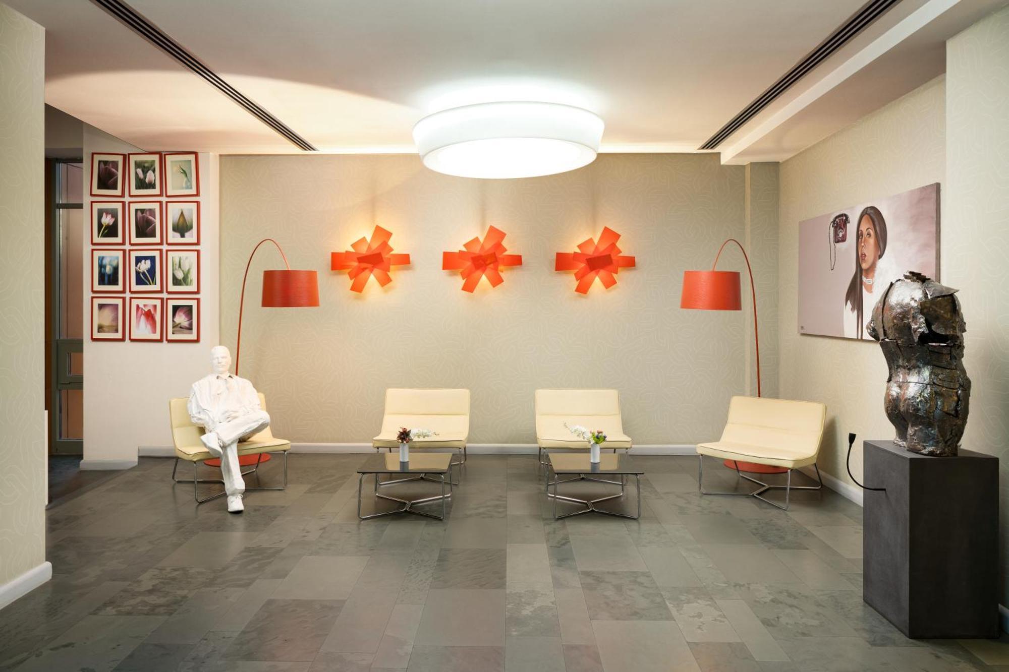 Hotel Golden Tulip Ana Tower Sibiu Bagian luar foto