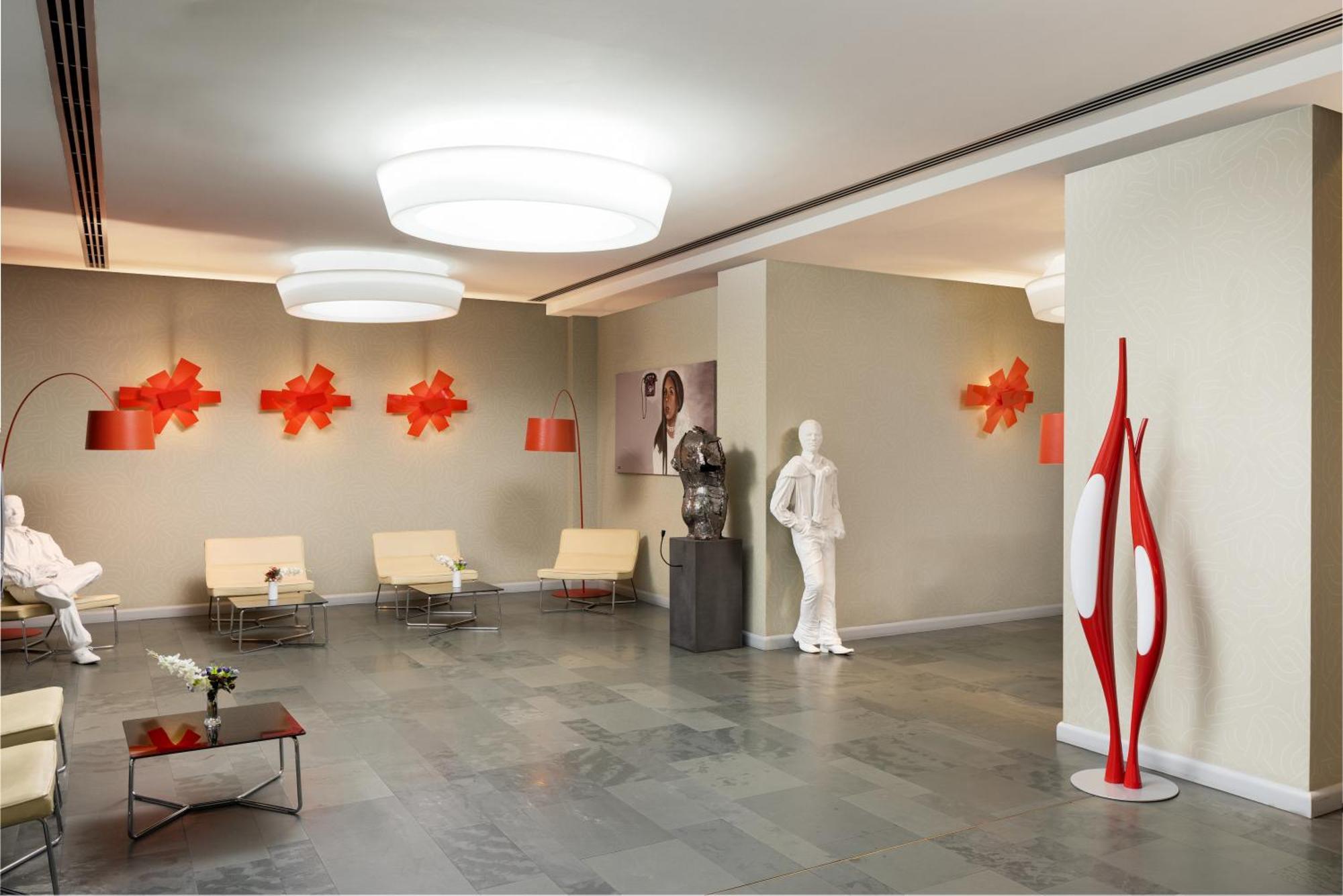 Hotel Golden Tulip Ana Tower Sibiu Bagian luar foto